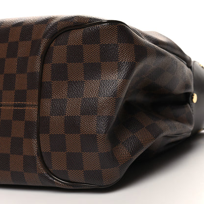 Louis Vuitton Damier Ebene Reggia 10 of 12