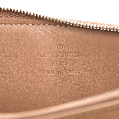 Louis Vuitton Vernis Lexington Pochette Noisette 6 of 8