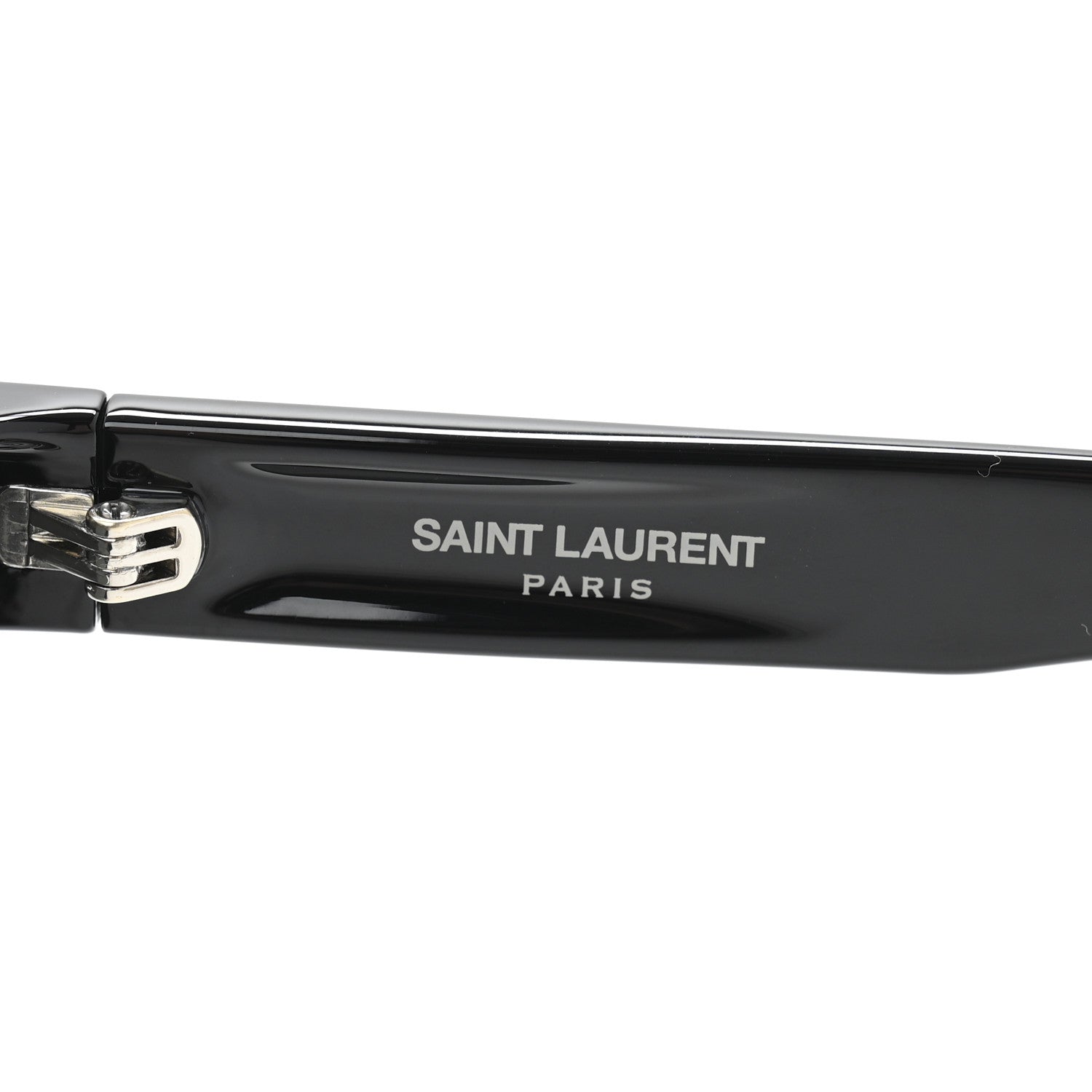 Saint Laurent Acetate  Sunglasses SL 675 Black 5 of 7