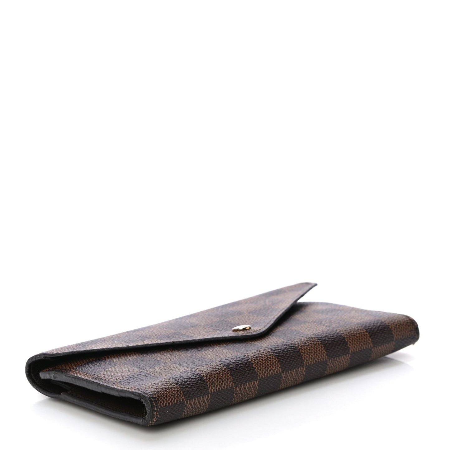 Damier Ebene Josephine Wallet