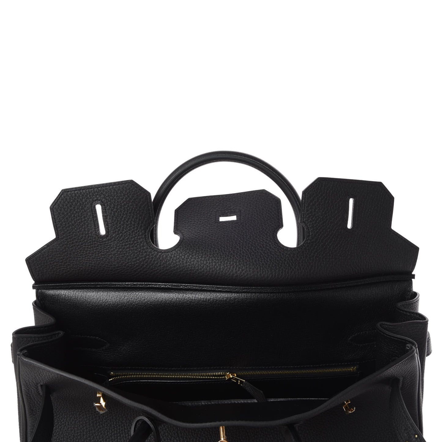 Togo Birkin 35 Black