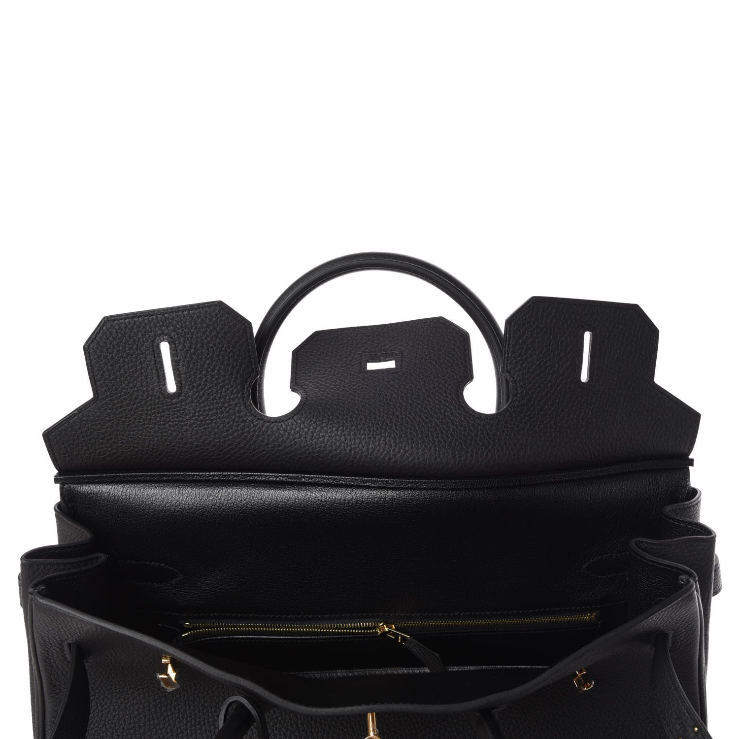 Hermes Togo Birkin 35 Black 30 of 34