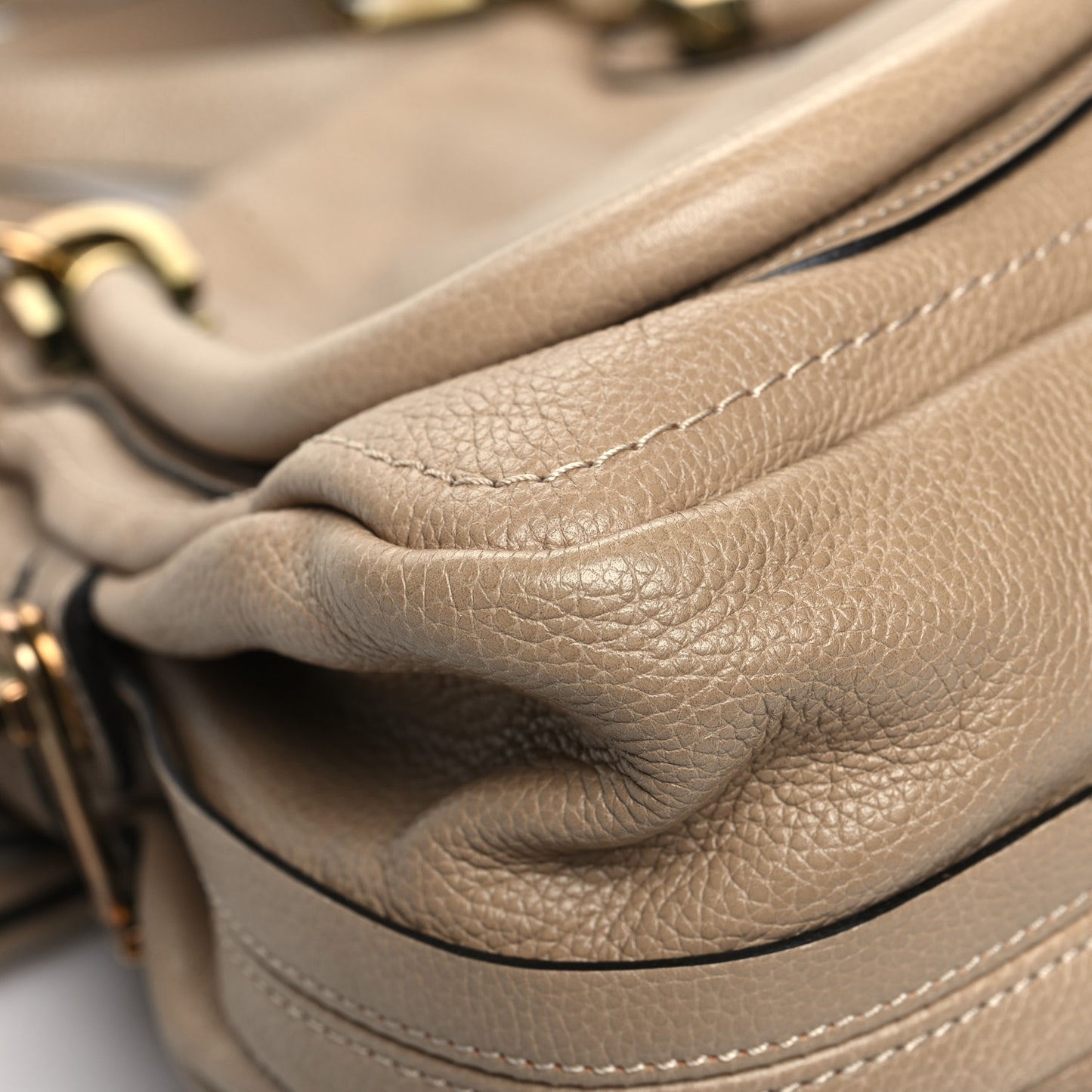 Calfskin Medium Paraty Dove