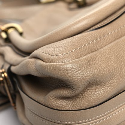 Chloe Calfskin Medium Paraty Dove 10 of 15
