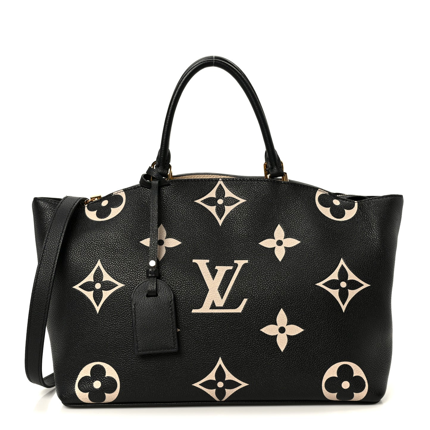 Empreinte Monogram Giant Grand Palais Black Beige