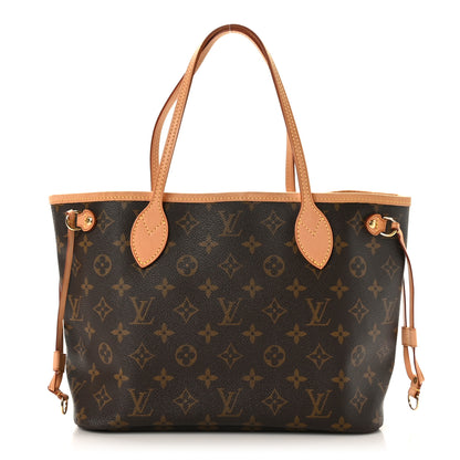 Louis Vuitton Monogram Neverfull PM 1 of 10