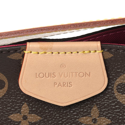 Louis Vuitton Monogram Graceful MM Pivoine 12 of 12