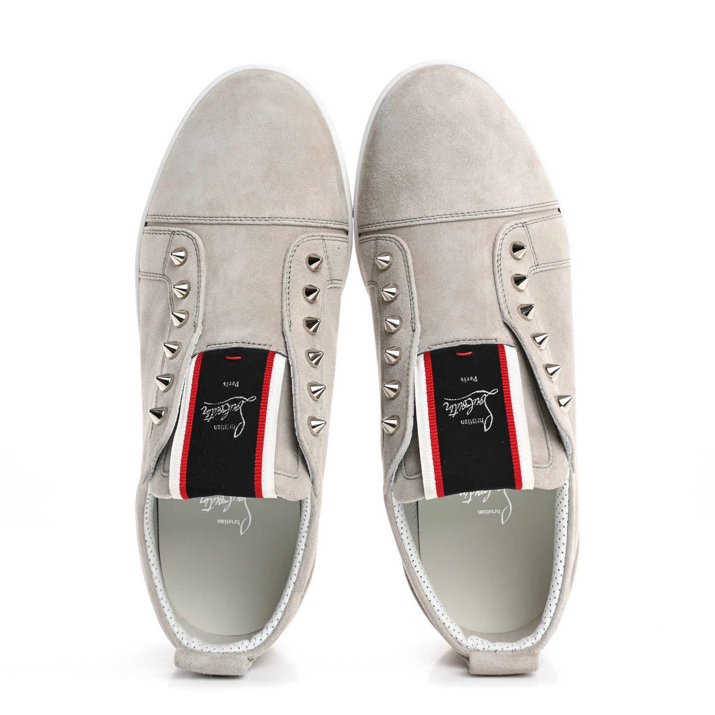 Suede Mens Fique A Vontade Sneakers 42.5 Goose