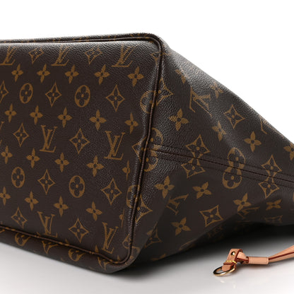 Louis Vuitton Monogram Neo Neverfull GM 11 of 12