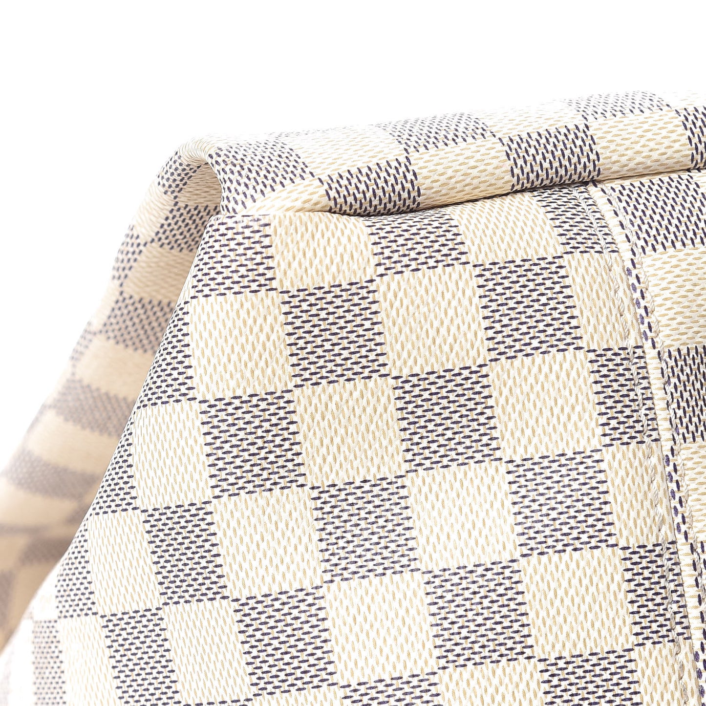 Damier Azur Artsy MM