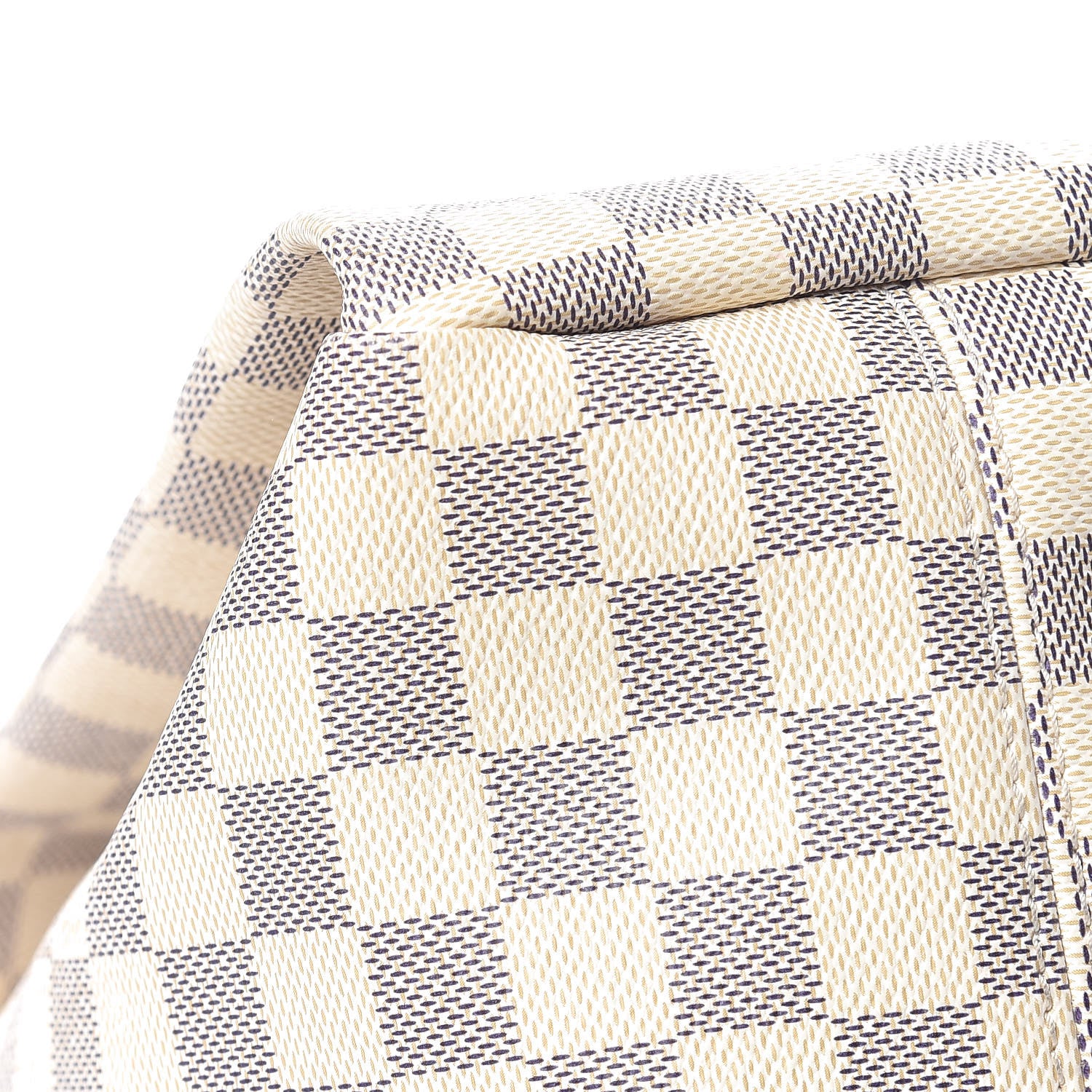 Louis Vuitton Damier Azur Artsy MM 9 of 14