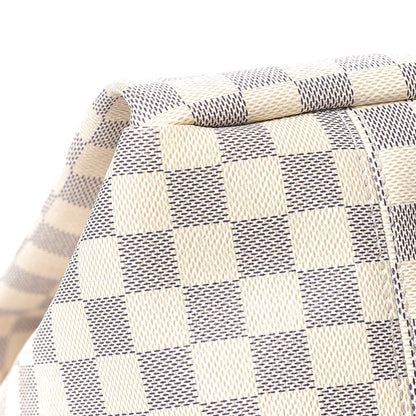 Louis Vuitton Damier Azur Artsy MM 9 of 14