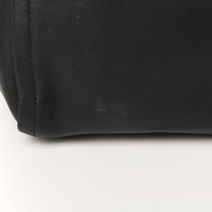 Prada Grace Lux Studded Large Concept Shopper Tote Black 11 of 11