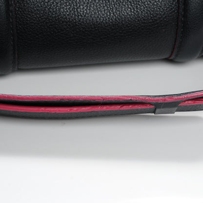 Louis Vuitton Veau Cachemire SC Bag PM Cobalt Fuchsia 17 of 21