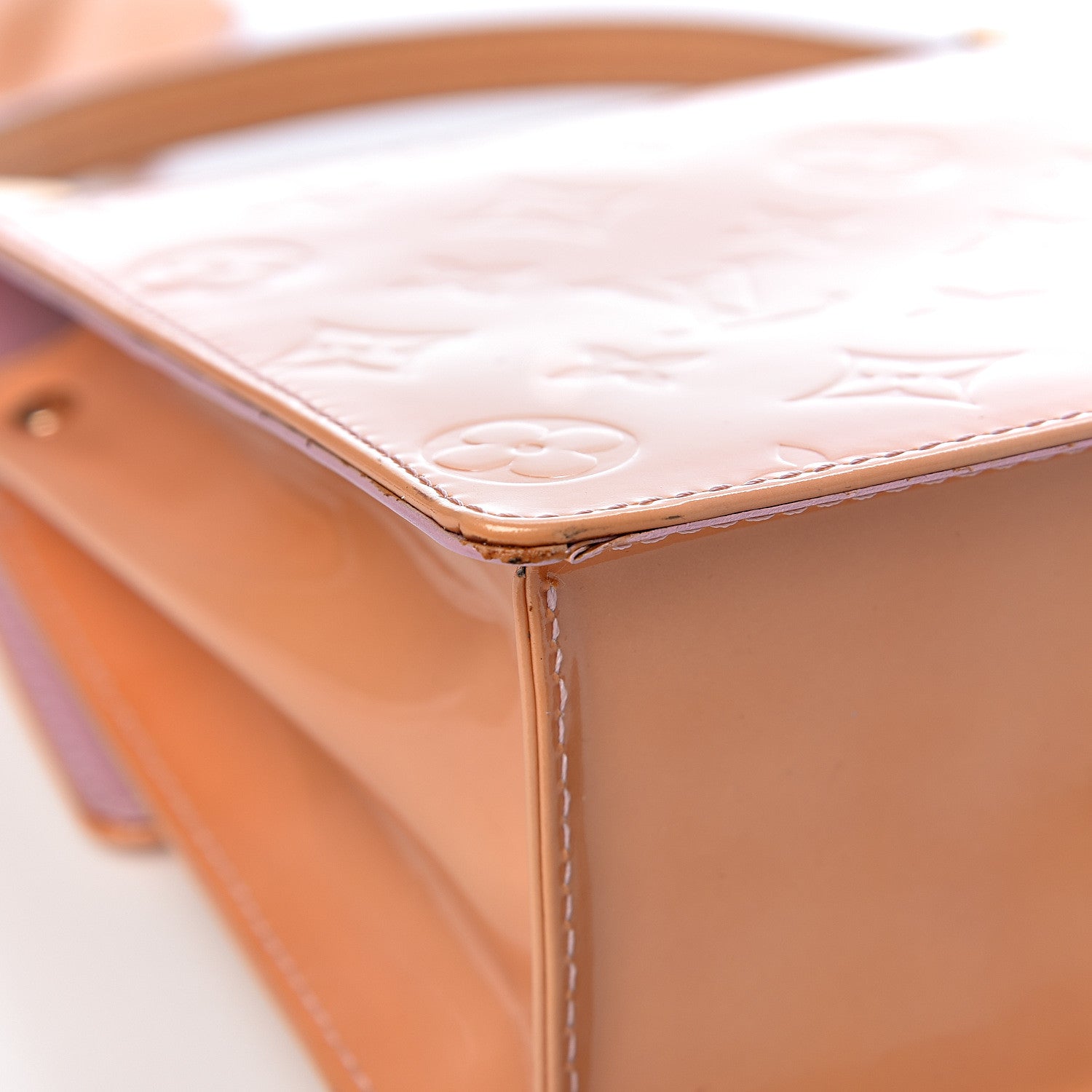 Louis Vuitton Vernis Spring Street Baby Pink 13 of 17