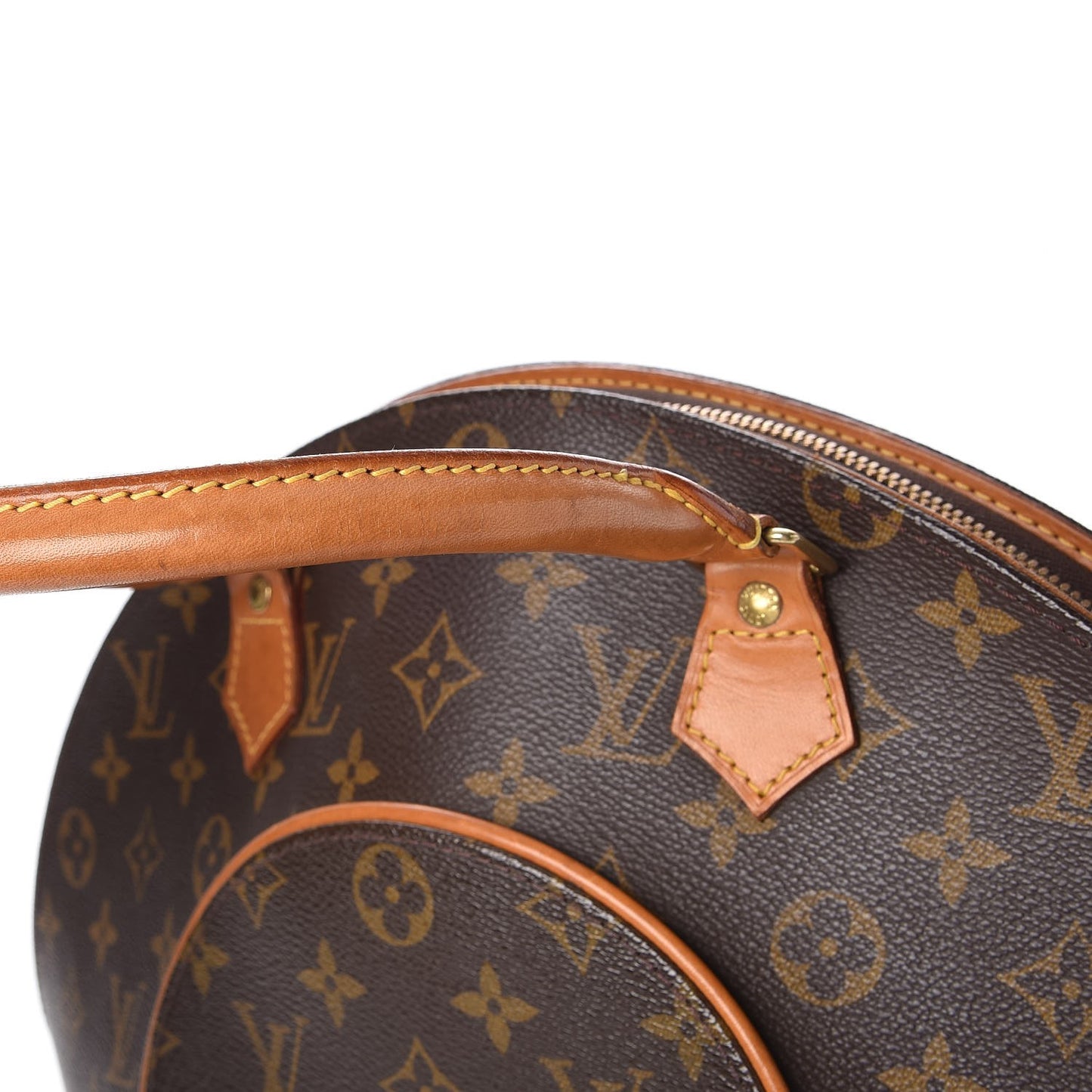 Monogram Ellipse MM