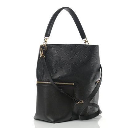 Louis Vuitton Empreinte Melie Black 3 of 12