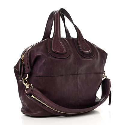 Givenchy Lambskin Medium Nightingale Violet 3 of 18