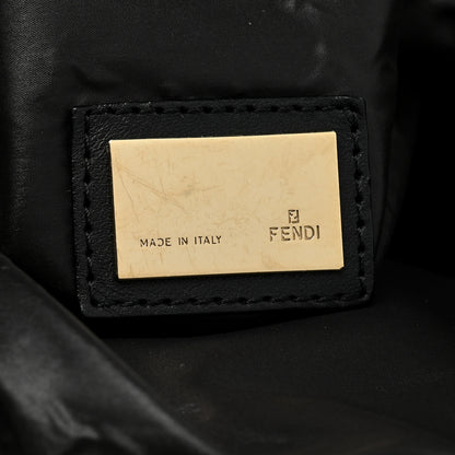 Fendi Nylon Moncler Spy Black 6 of 10