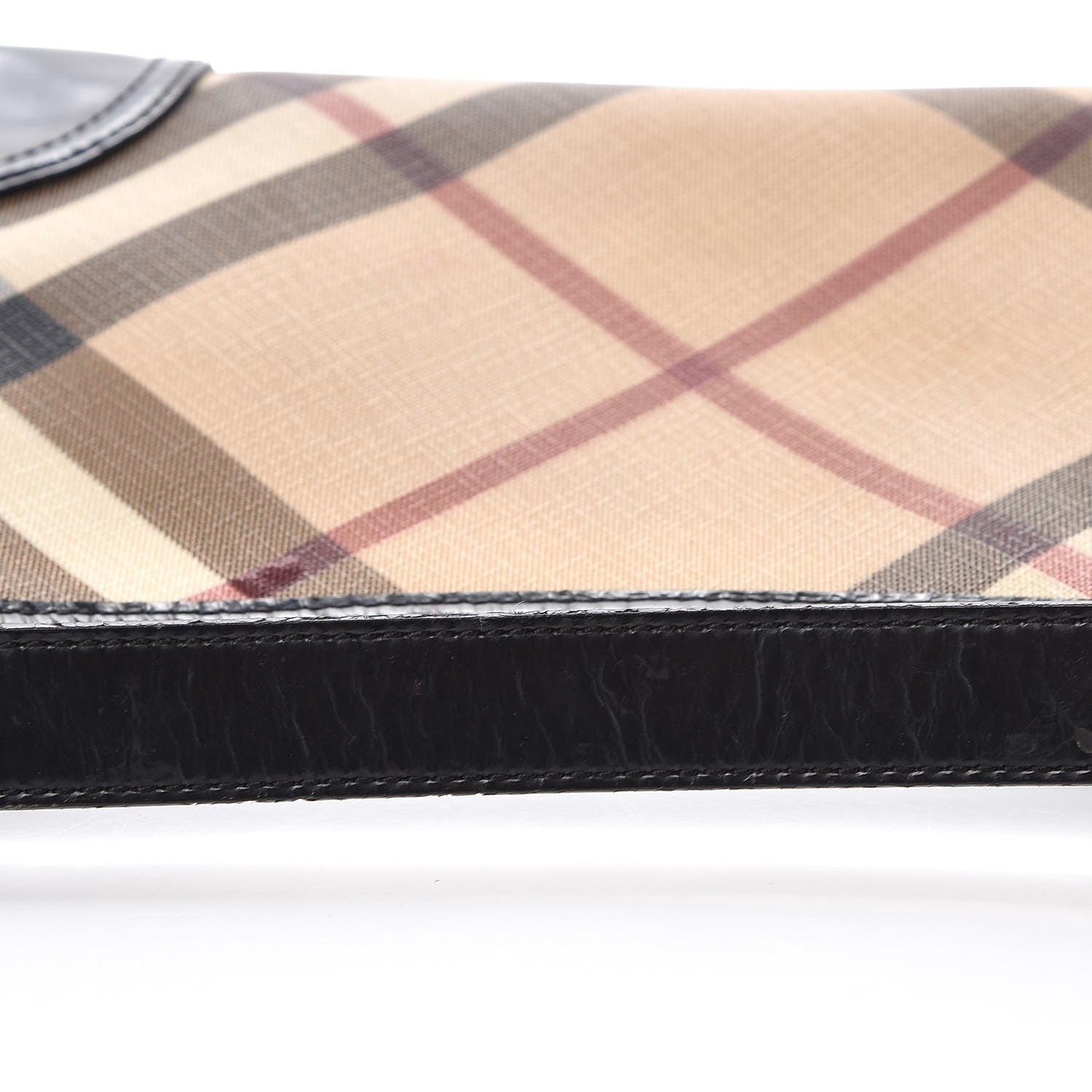 Burberry Nova Check Hobo Black 19 of 22