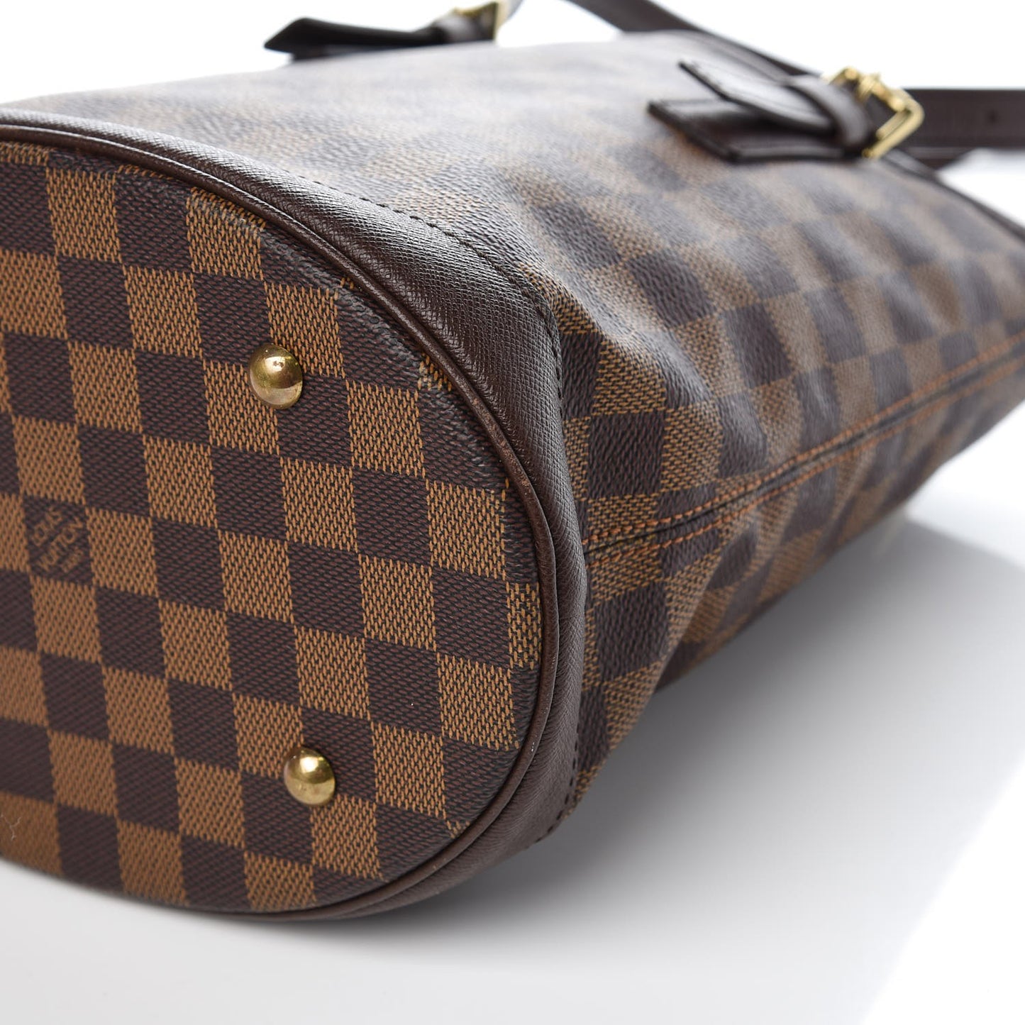 Damier Ebene Marais Bucket 23