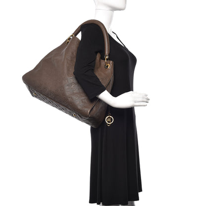 Louis Vuitton Empreinte Artsy MM Ombre 2 of 13