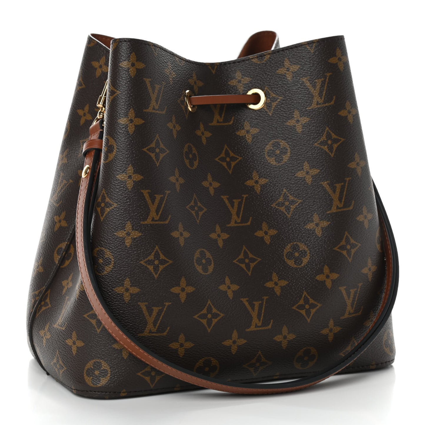 Monogram Neonoe MM Caramel