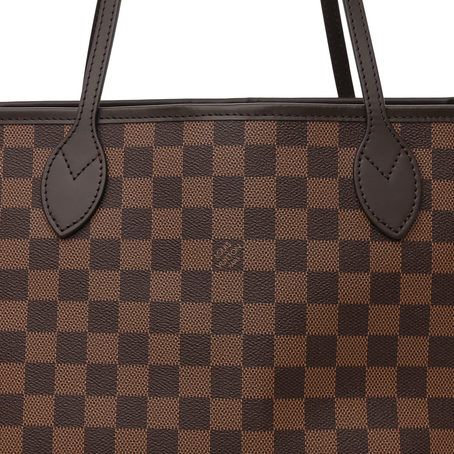 LOUIS VUITTON Damier Ebene Neo Neverfull MM