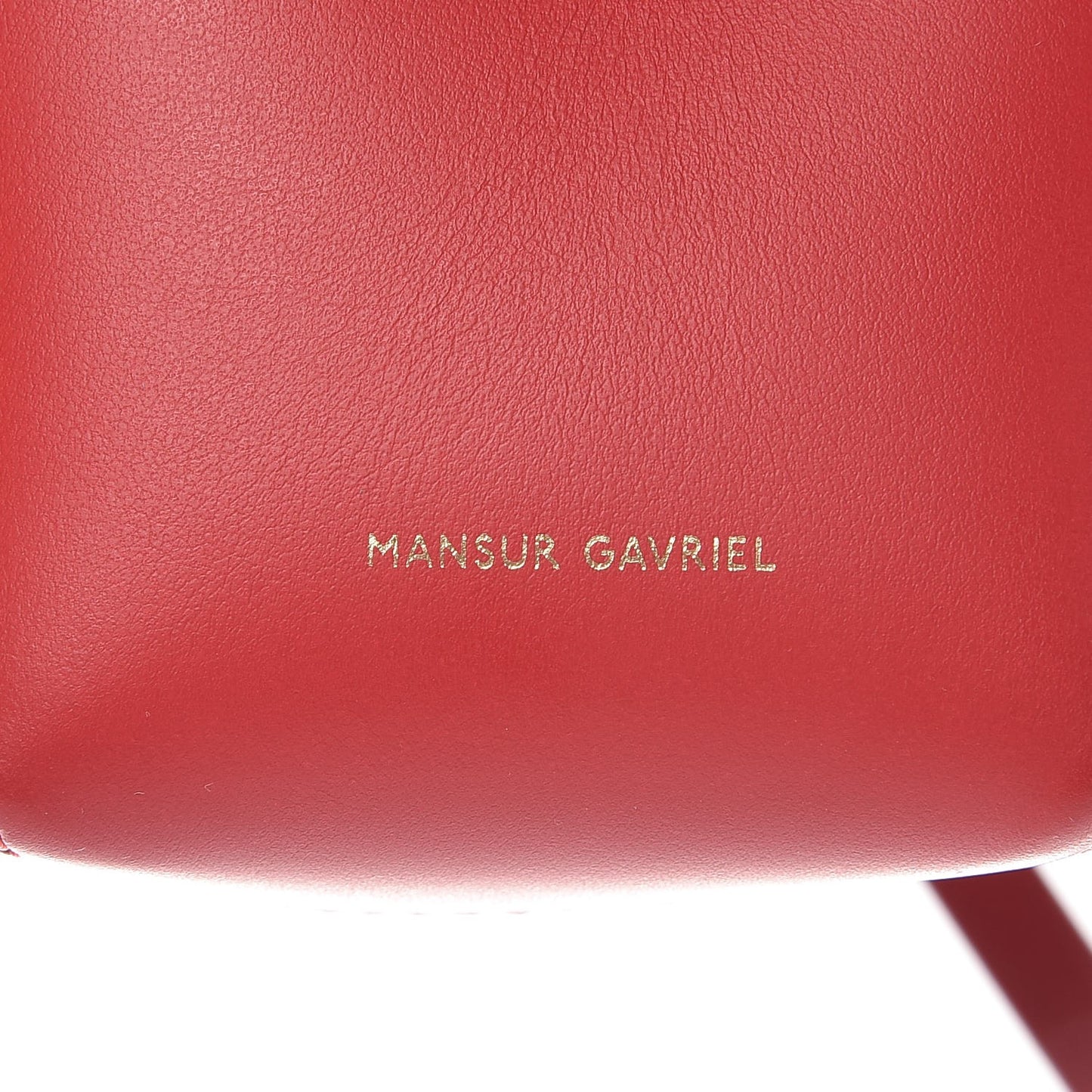 Calfskin Baby Bucket Flamma