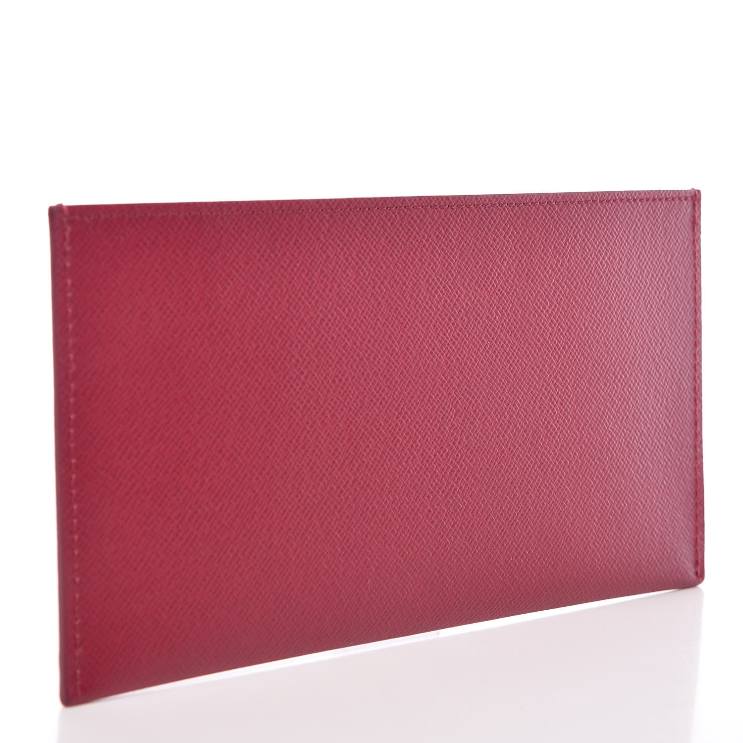Louis Vuitton Calfskin Felicie Card Holder Insert Fuchsia 3 of 6