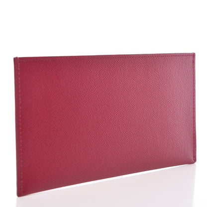 Louis Vuitton Calfskin Felicie Card Holder Insert Fuchsia 3 of 6