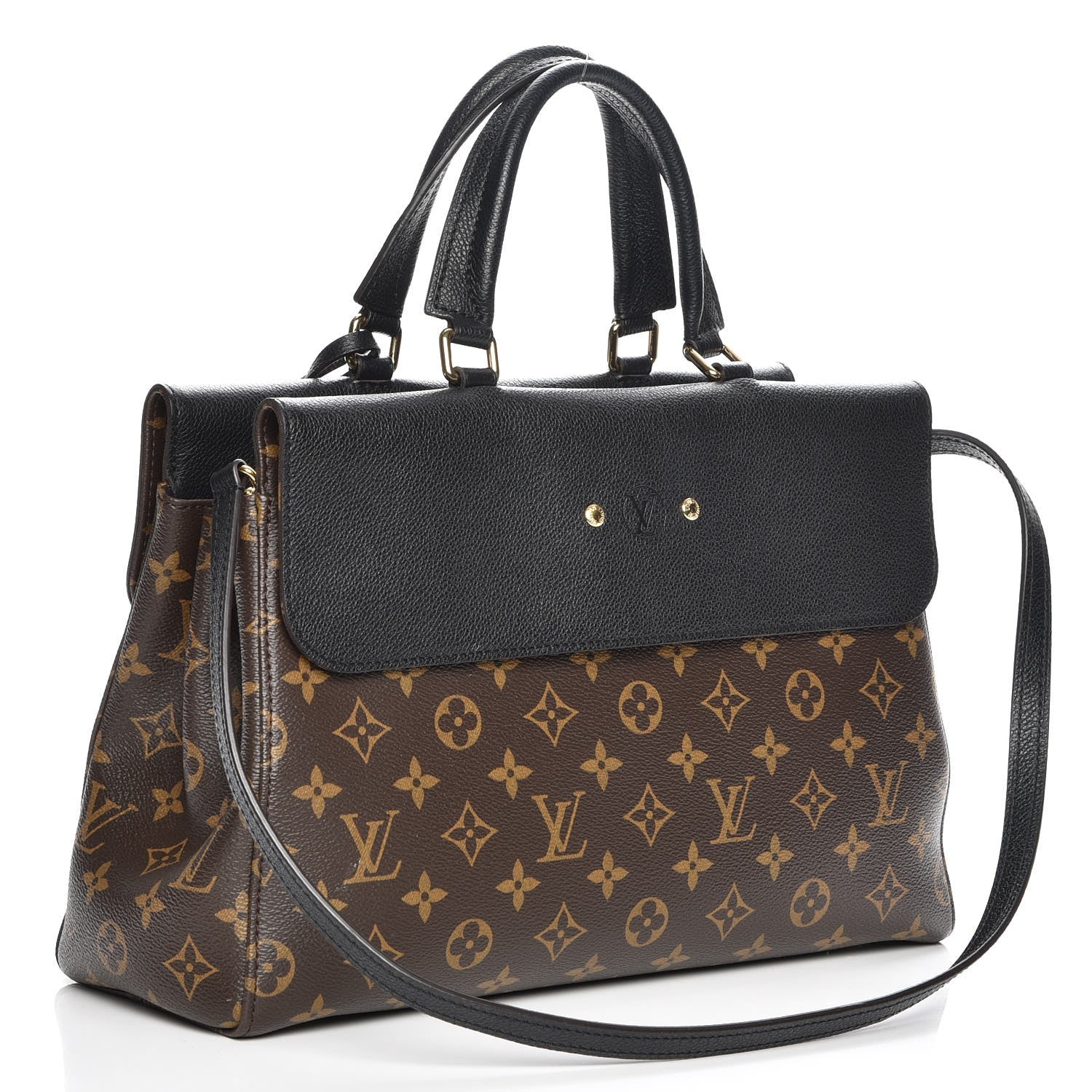 Louis Vuitton Monogram Venus Black 4 of 8