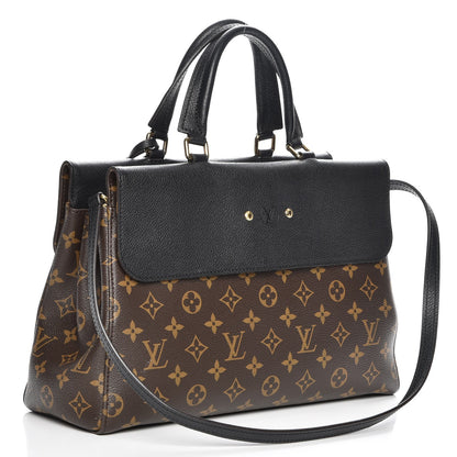 Louis Vuitton Monogram Venus Black 4 of 8