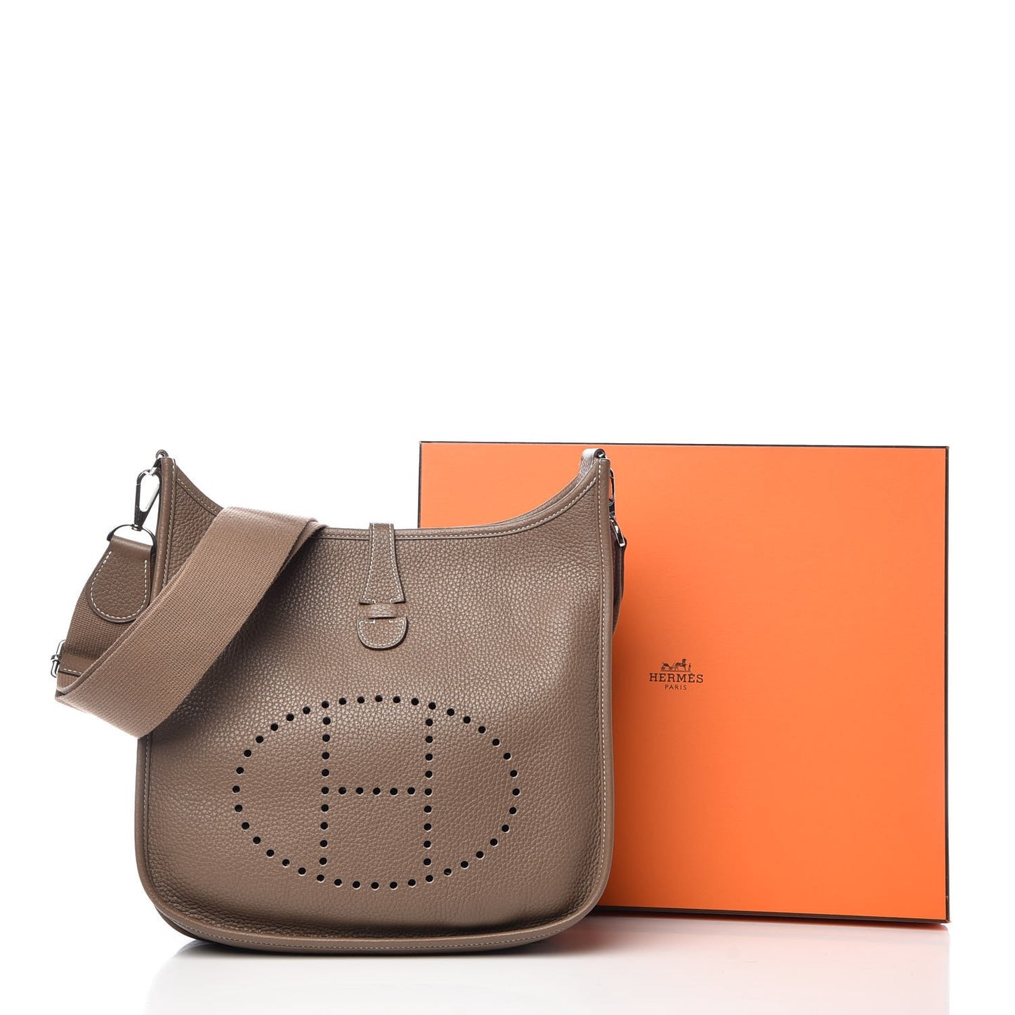 Taurillon Clemence Evelyne III PM Etoupe