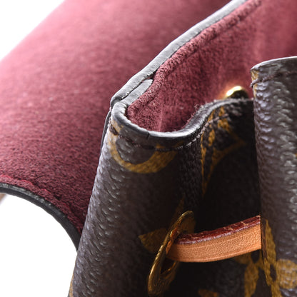 Louis Vuitton Monogram Montsouris NM Backpack 13 of 17