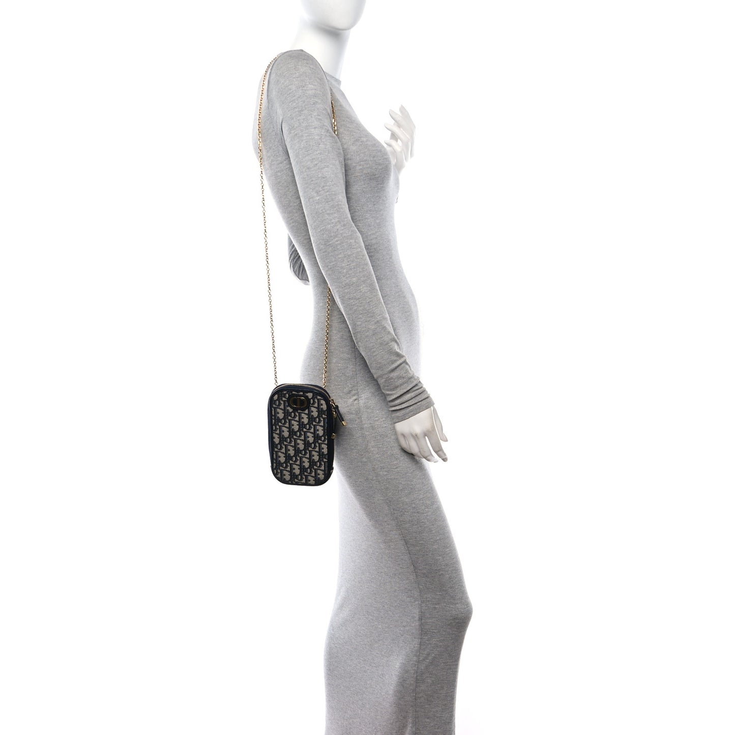 Oblique 30 Montaigne Phone Holder Blue
