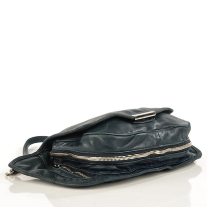 Alexander Wang Washed Lambskin Iris Messenger Bag Ink 8 of 18