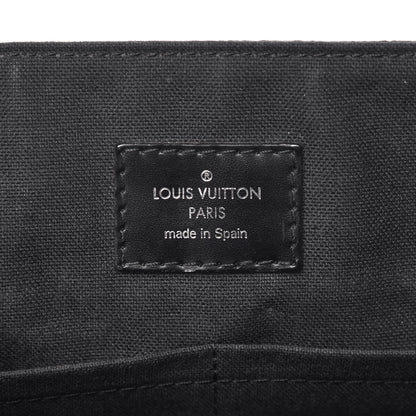 Louis Vuitton Damier Graphite District MM 6 of 7