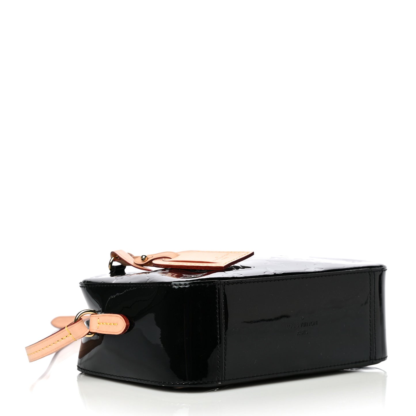 Vernis Santa Monica Black