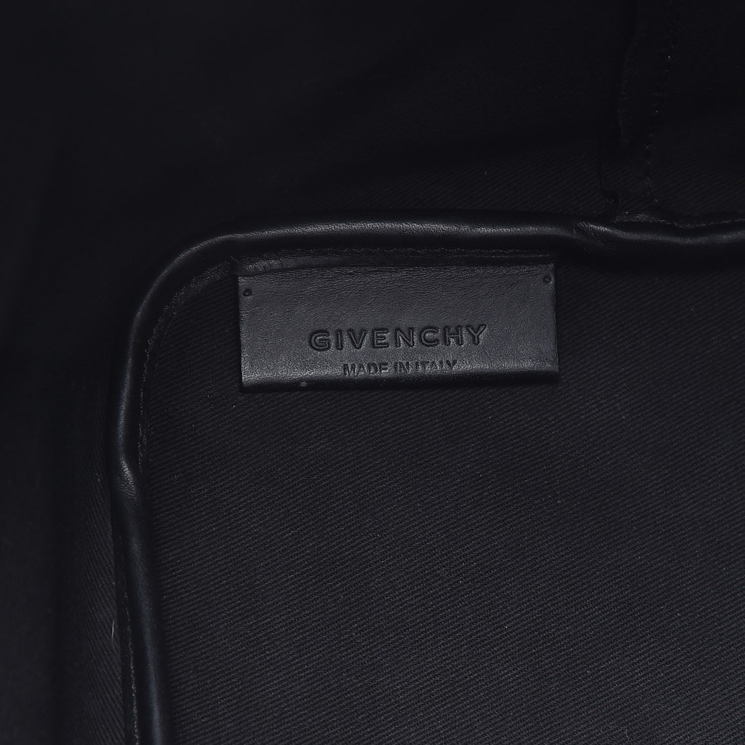 Givenchy Textured Coated Canvas Paisley Print Large Antigona Tote 7 of 8