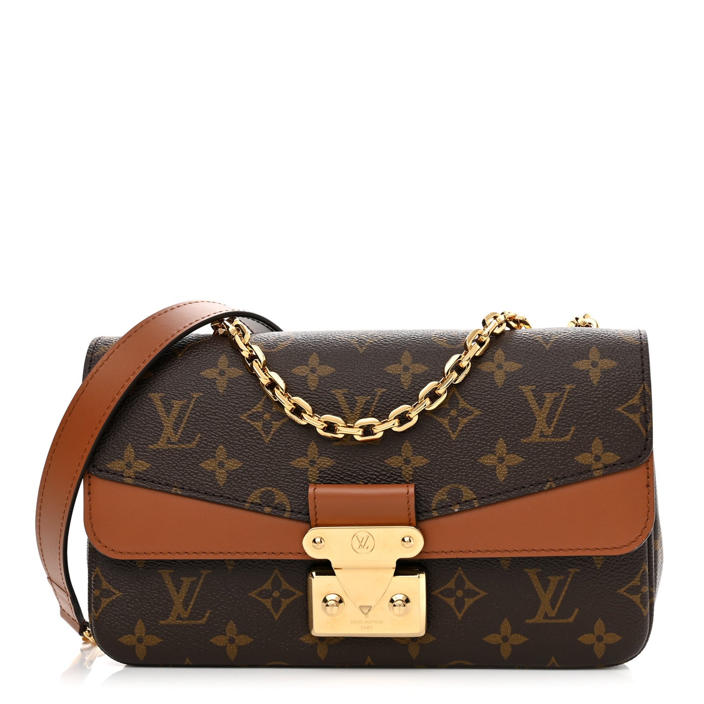 Monogram Marceau Caramel