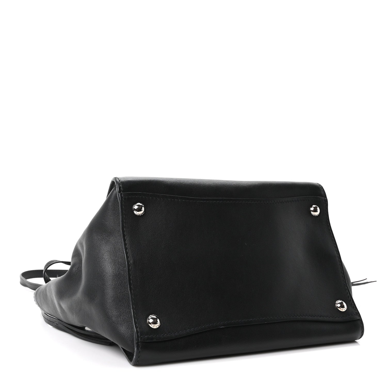 Prada City Calf Sport Twin Pocket Tote Black 4 of 10