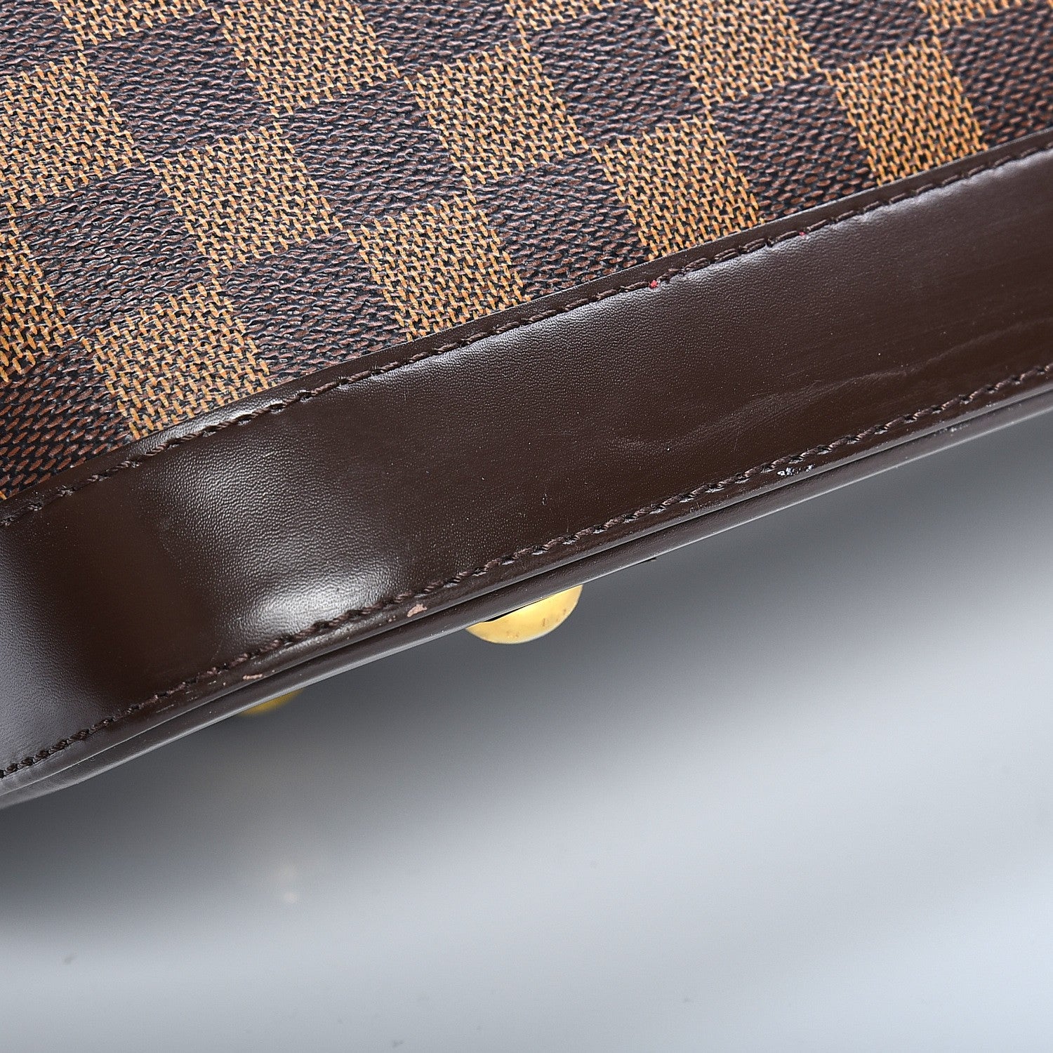 Louis Vuitton Damier Ebene Alma PM 12 of 13