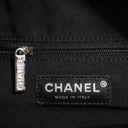 Chanel Caviar Bowler Black 6 of 7