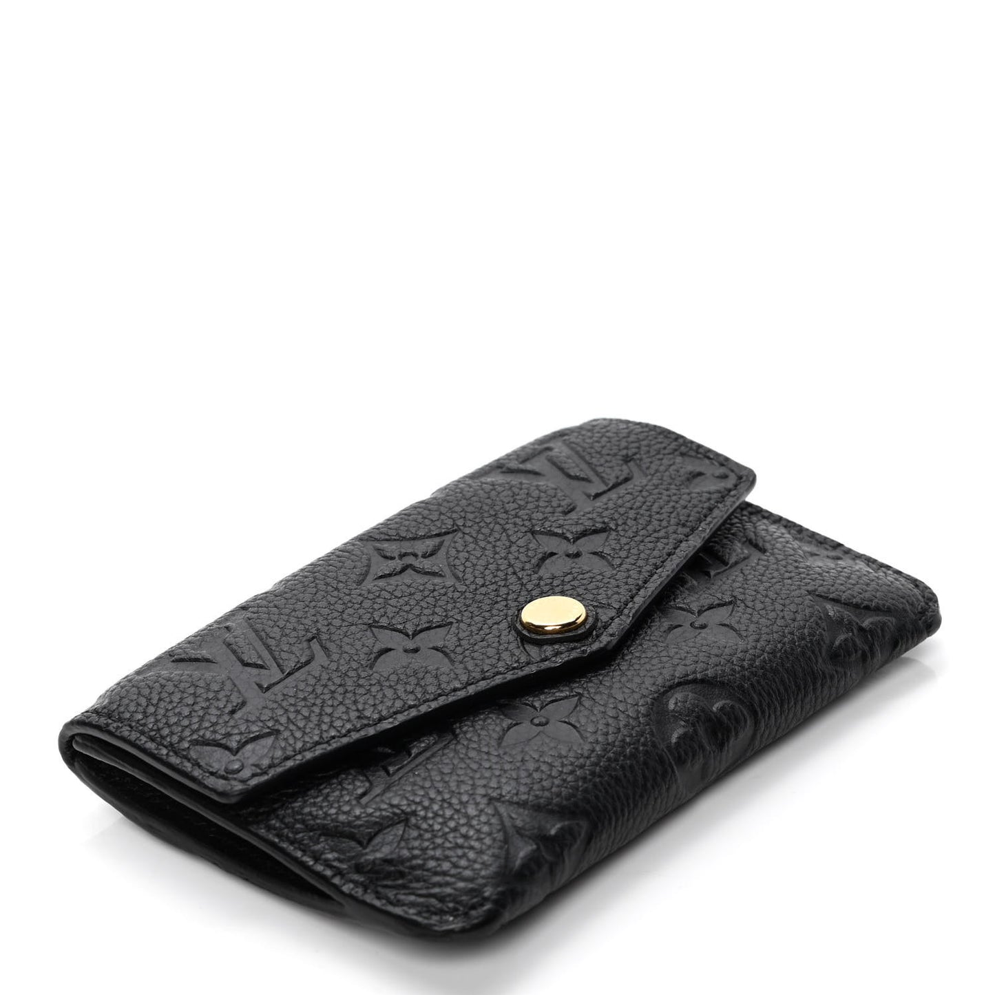Empreinte Key Pouch Black