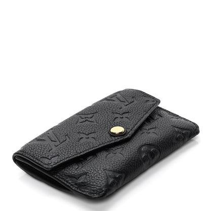 Louis Vuitton Empreinte Key Pouch Black 3 of 5