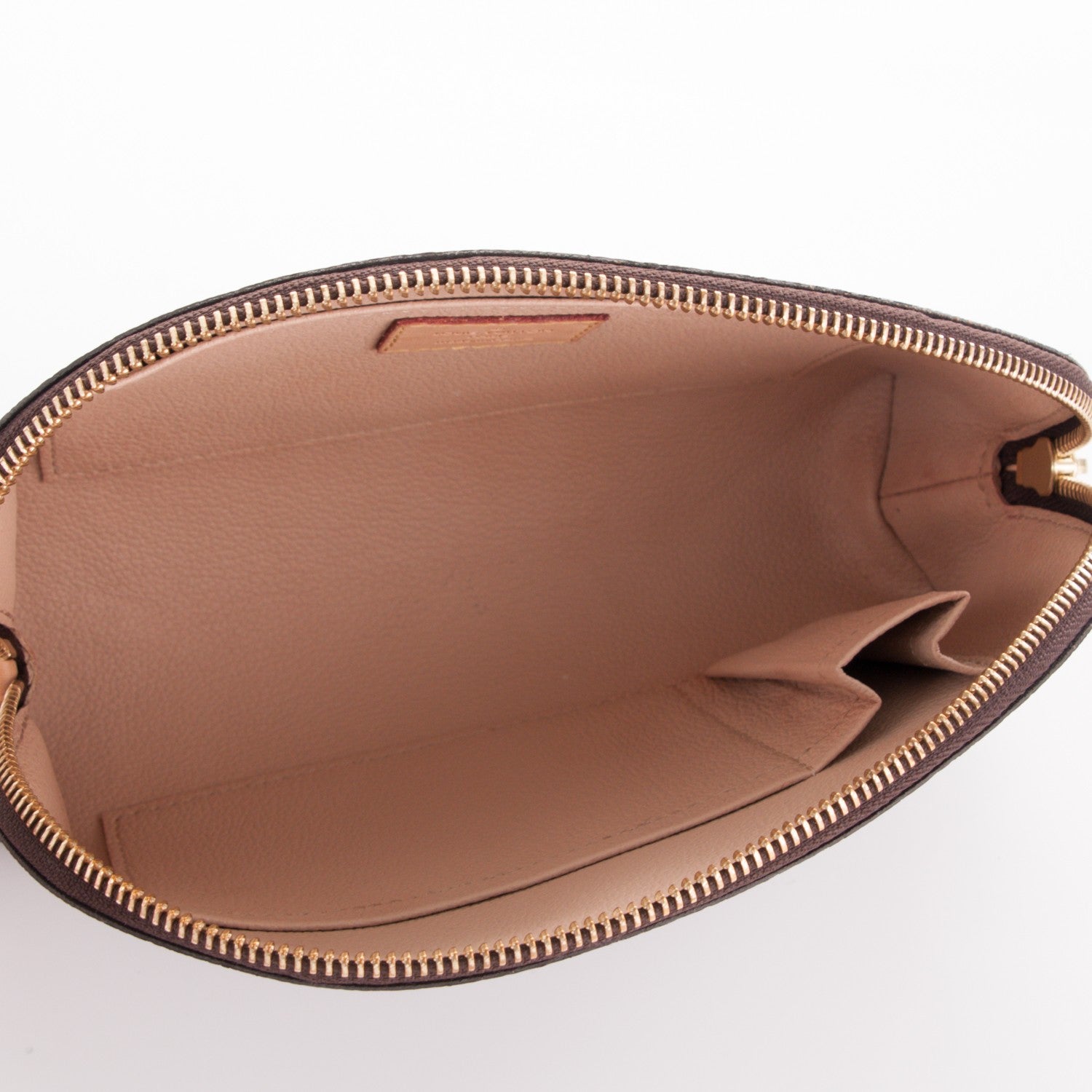 Louis Vuitton Monogram Cosmetic Pouch GM 5 of 6