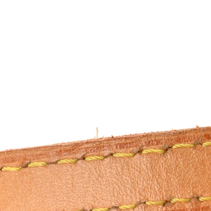 Louis Vuitton Vachetta 12mm Long Shoulder Strap 7 of 7