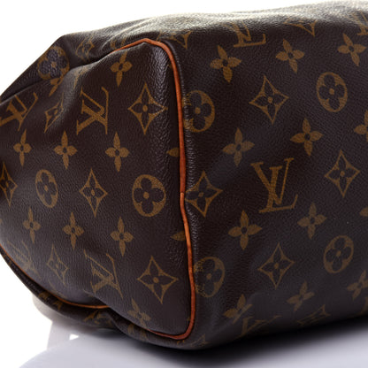 Louis Vuitton Monogram Speedy 25 7 of 12