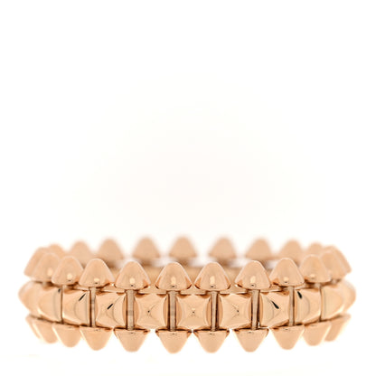 Cartier 18K Pink Gold SM Clash De Cartier Ring 55 7.25 3 of 4